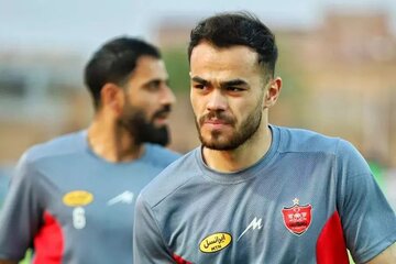 غیبت عجیب ستاره پرسپولیس در آخرین تمرین هاشمیان غیبت عجیب ستاره پرسپولیس در آخرین تمرین هاشمیان