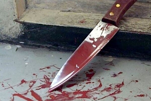 قتل هولناک برادرزن با ضربات قمه قتل هولناک برادرزن با ضربات قمه