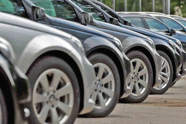 تحویل ۱۲۰ روزه برای خودروهای وارداتی
