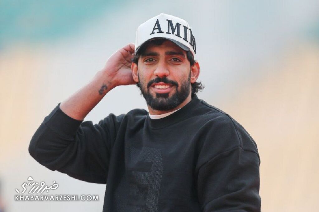 دروازهبان استقلال برای دربی انتخاب شد! دروازهبان استقلال برای دربی انتخاب شد!