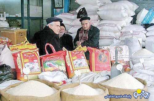 وای به روزی که برنج پاکستانی گران شود! وای به روزی که برنج پاکستانی گران شود!