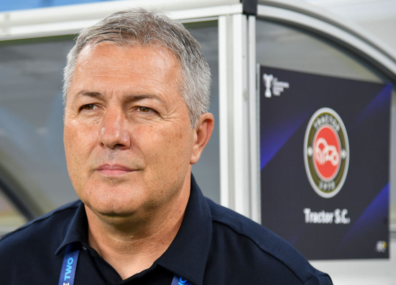 اسکوچیچ فقط فتح سنگر پرسپولیس را کم دارد اسکوچیچ فقط فتح سنگر پرسپولیس را کم دارد