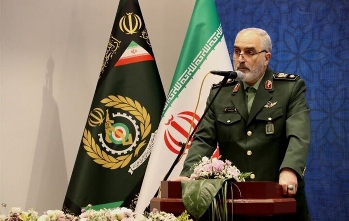 سردار نقدی برکنار شد، سردار قریشی معاون هماهنگکننده سپاه شد سردار نقدی برکنار شد، سردار قریشی معاون هماهنگکننده سپاه شد