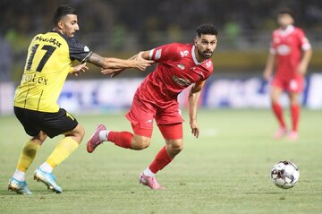کاپیتان پرسپولیس خطاب به هاشمیان:به ما انسانیت آموختی کاپیتان پرسپولیس خطاب به هاشمیان:به ما انسانیت آموختی
