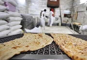 قیمت نان دو برابر شد / اعلام قیمت نان لواش، سنگ و بربری در آبان ۱۴۰۴ قیمت نان دو برابر شد / اعلام قیمت نان لواش، سنگ و بربری در آبان ۱۴۰۴