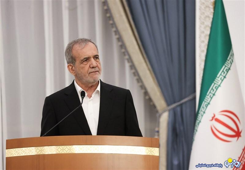 پزشکیان: اکو در پی تجدید اراده کشورهای عضو است پزشکیان: اکو در پی تجدید اراده کشورهای عضو است