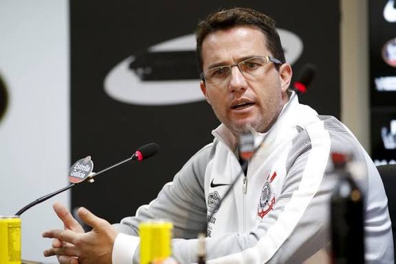 اوسمار ویرا در کورینتیانس