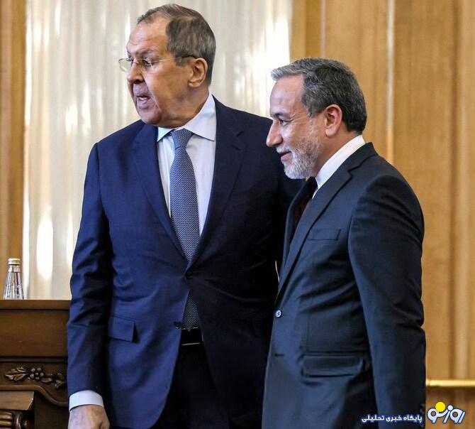 توافق هسته‌ای ایران به کمک روسیه پیش خواهد رفت؟ ‍!