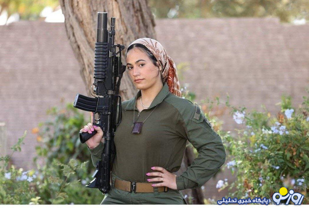 خطرناکترین زنان اسرائیل را بشناسید خطرناکترین زنان اسرائیل را بشناسید