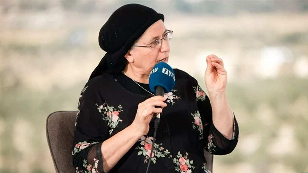 آشنایی با خطرناکترین زنان اسرائیل آشنایی با خطرناکترین زنان اسرائیل