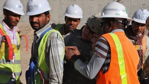 خروج اتباع، دستمزد کارگران را افسارگسیخته کرد