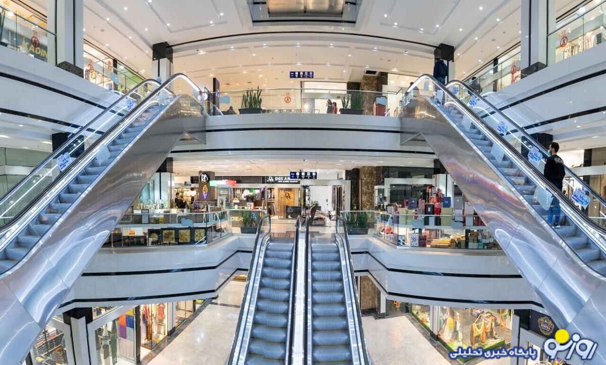 کسبه پاساژهای تهران در تله تعطیلی، تغییر کاربری و صف طلبکاران