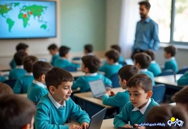 زمان آموزش بدون مدرسه فرا رسیده است! زمان آموزش بدون مدرسه فرا رسیده است!