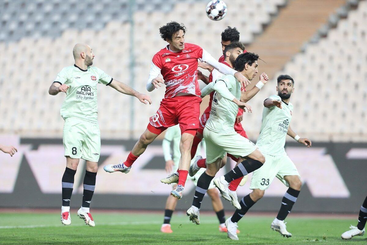 ساعت بازی پرسپولیس و تراکتور امروز ۸ آبان ماه ساعت بازی پرسپولیس و تراکتور امروز ۸ آبان ماه