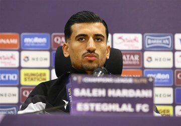 عکس| تسلیت به سبک کاپیتان استقلال برای صابر کاظمی عکس| تسلیت به سبک کاپیتان استقلال برای صابر کاظمی