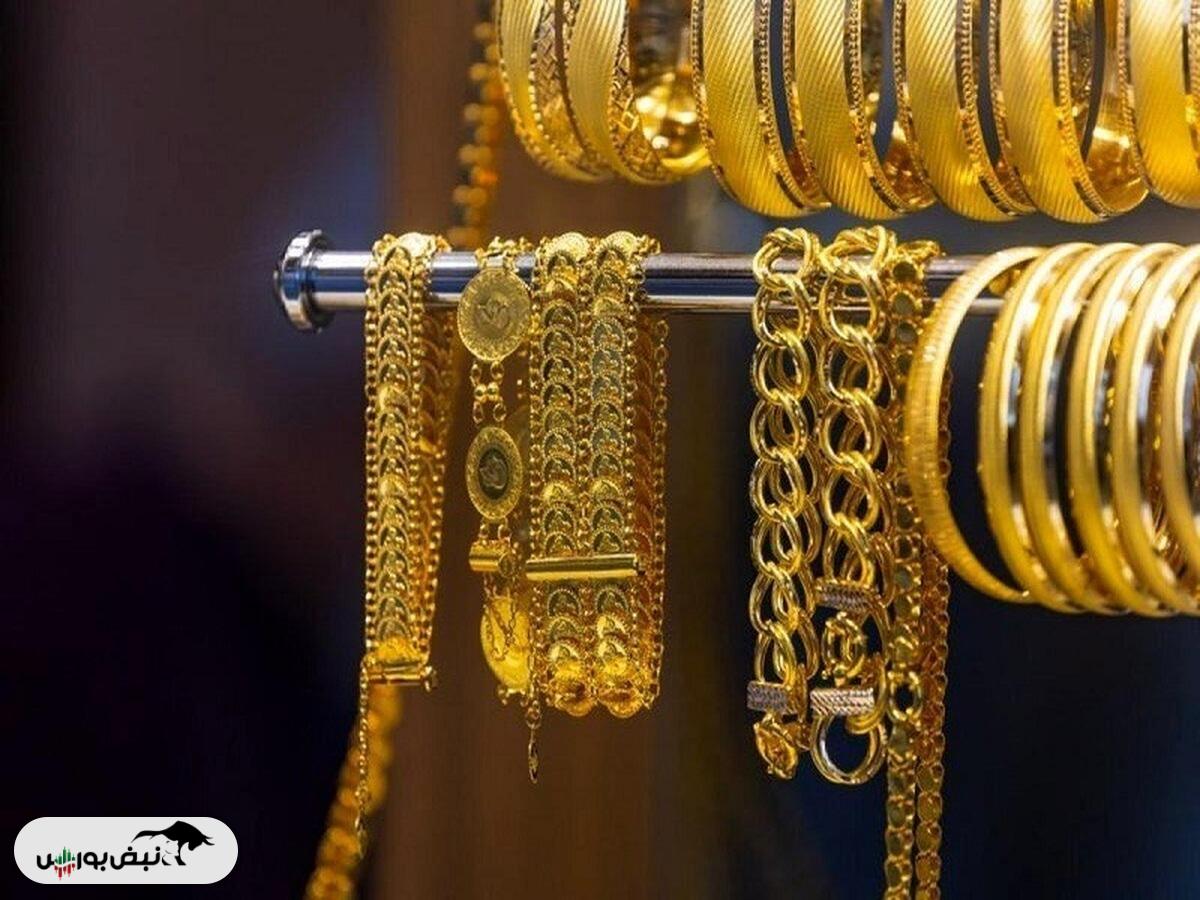 قیمت طلا ۱۸ عیار پنجشنبه ۸ آبان۱۴۰۴