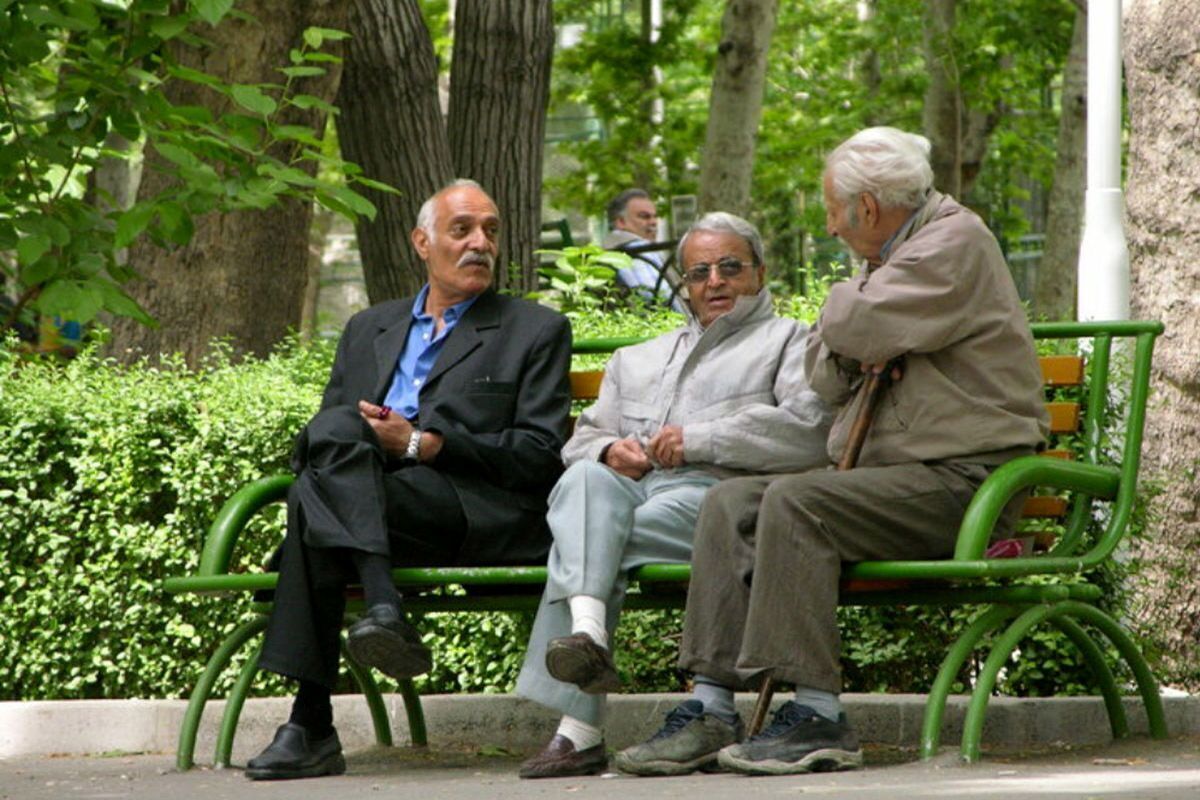 ادامه واریز معوقات فروردین بازنشستگان ادامه واریز معوقات فروردین بازنشستگان