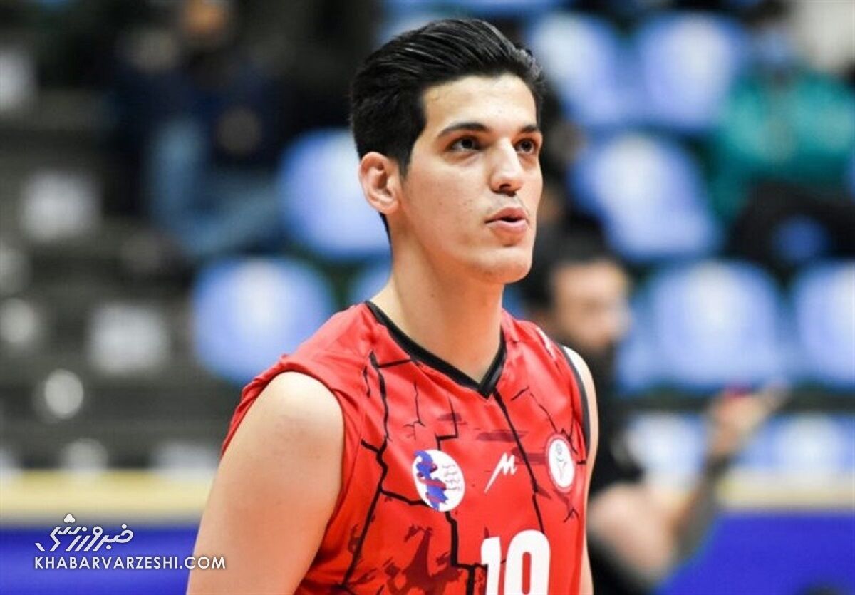 گزارش آخرین وضعیت صابر کاظمی از زبان فدراسیون والیبال/ پاسخ پروفسور سمیعی درباره پرونده والیبالیست جوان گزارش آخرین وضعیت صابر کاظمی از زبان فدراسیون والیبال/ پاسخ پروفسور سمیعی درباره پرونده والیبالیست جوان