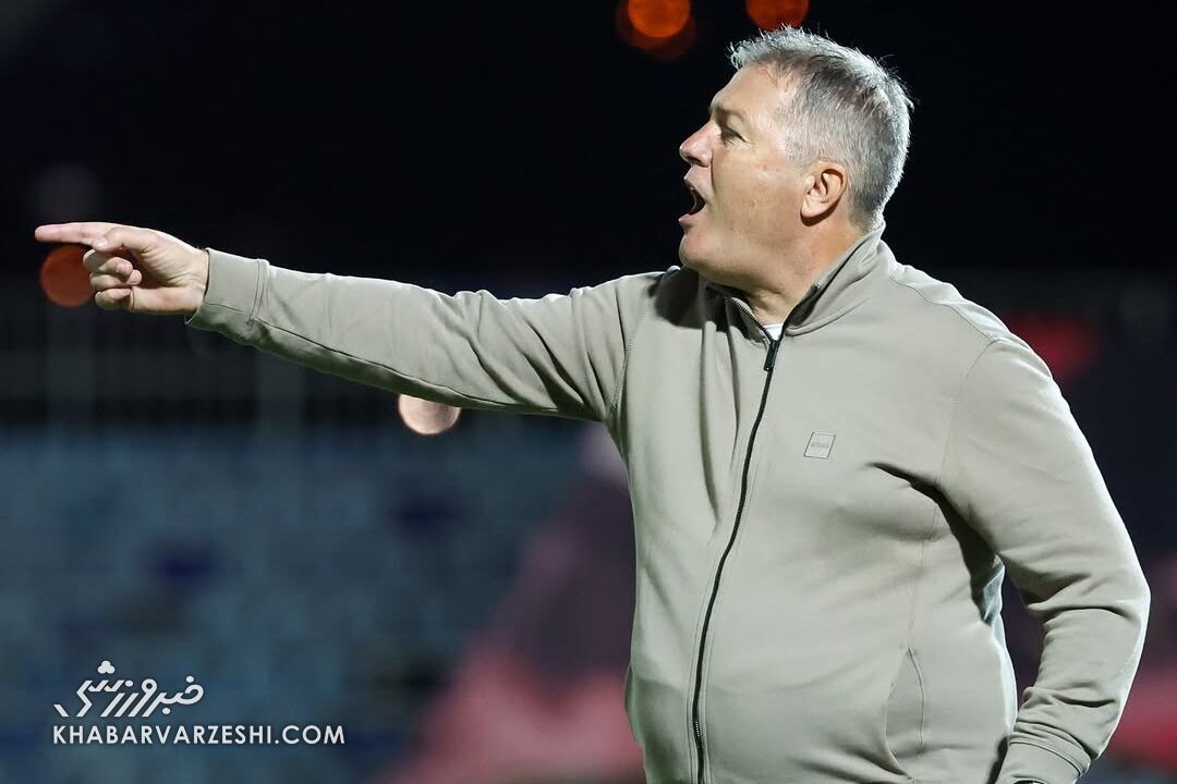 انفجار عصبانیت اسکوچیچ بعد از تساوی مقابل پرسپولیس: این تساوی از باخت بدتر بود انفجار عصبانیت اسکوچیچ بعد از تساوی مقابل پرسپولیس: این تساوی از باخت بدتر بود