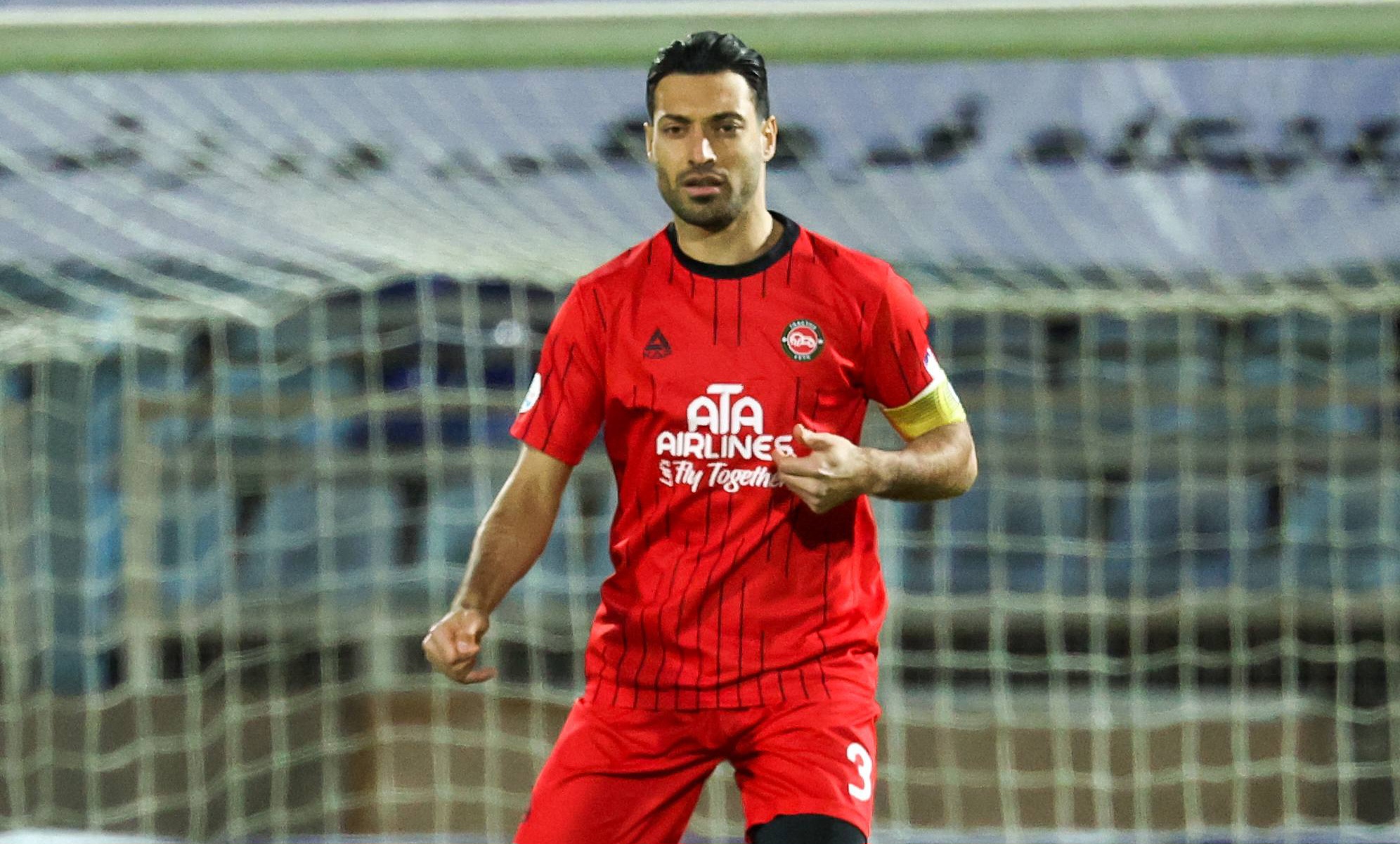 شجاع خلیل زاده محروم شد شجاع خلیل زاده محروم شد