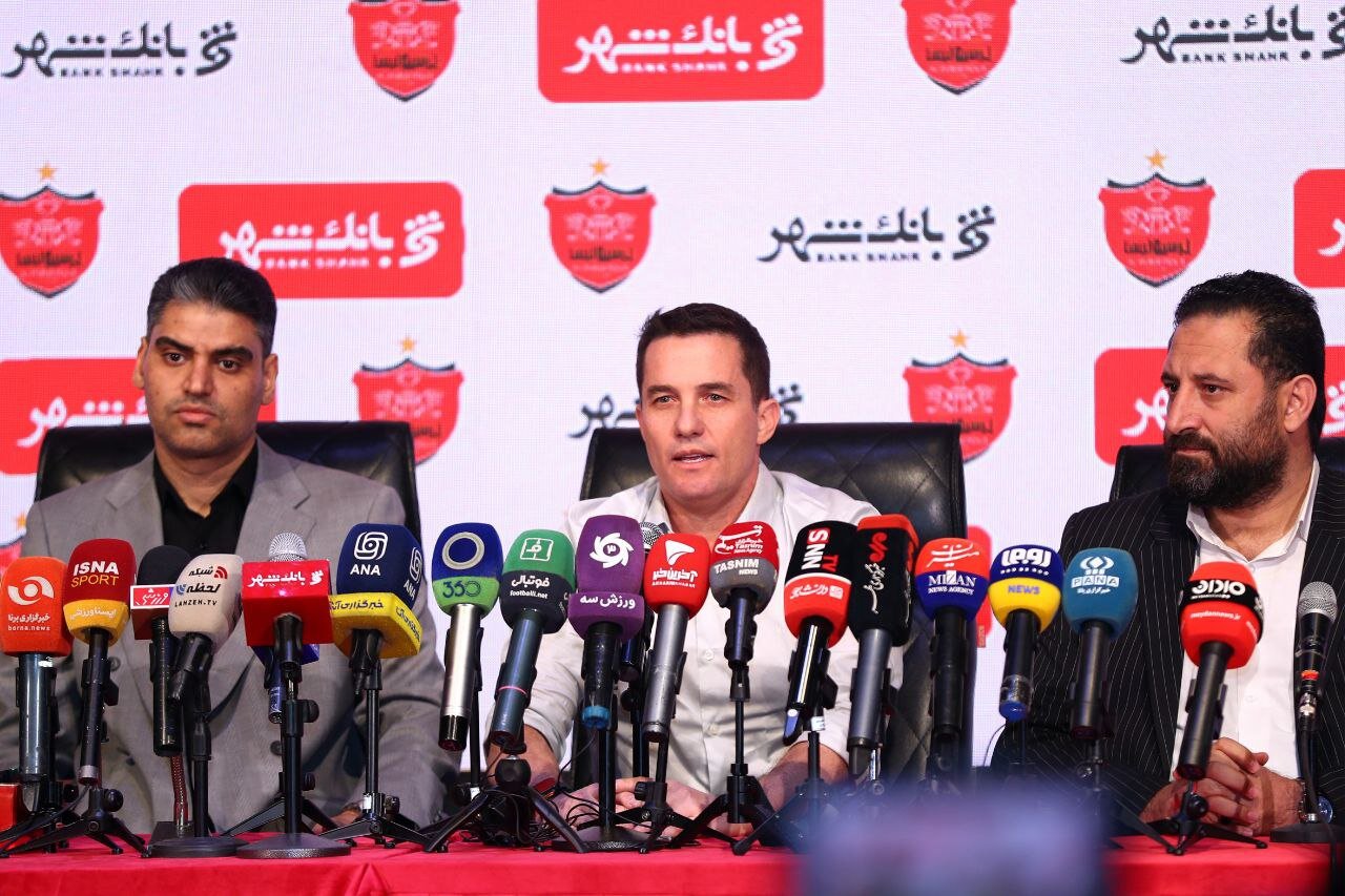 جنگ تمام خارجی در لیگ برتر