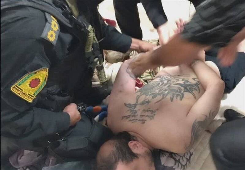 کابوس پارک ارم پایان یافت! کابوس پارک ارم پایان یافت!