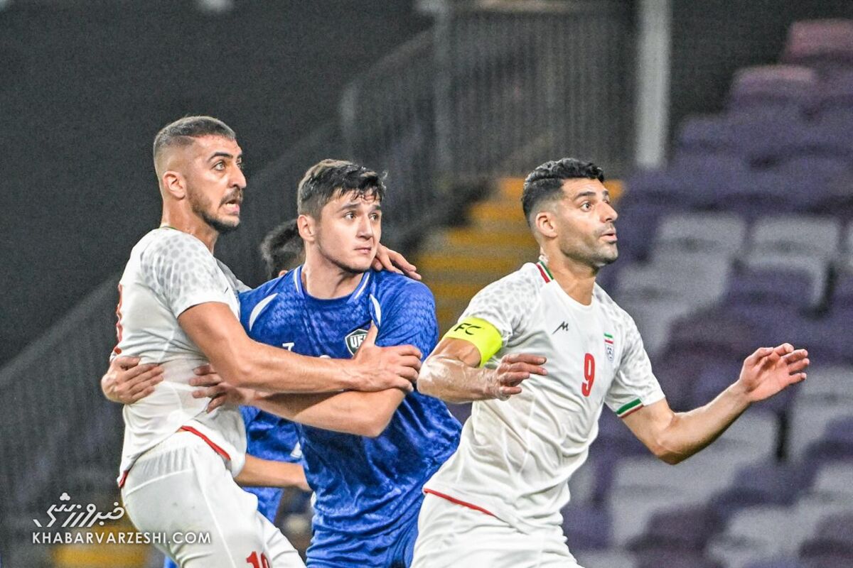 افشاگری نماینده مجلس از روابط مهدی طارمی/ تاج سکوت کند یعنی ترسیده است! افشاگری نماینده مجلس از روابط مهدی طارمی/ تاج سکوت کند یعنی ترسیده است!