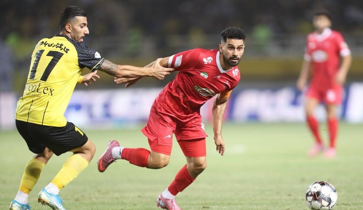 ستاره پرسپولیس در دربیهای آذر ماه کیست؟ ستاره پرسپولیس در دربیهای آذر ماه کیست؟