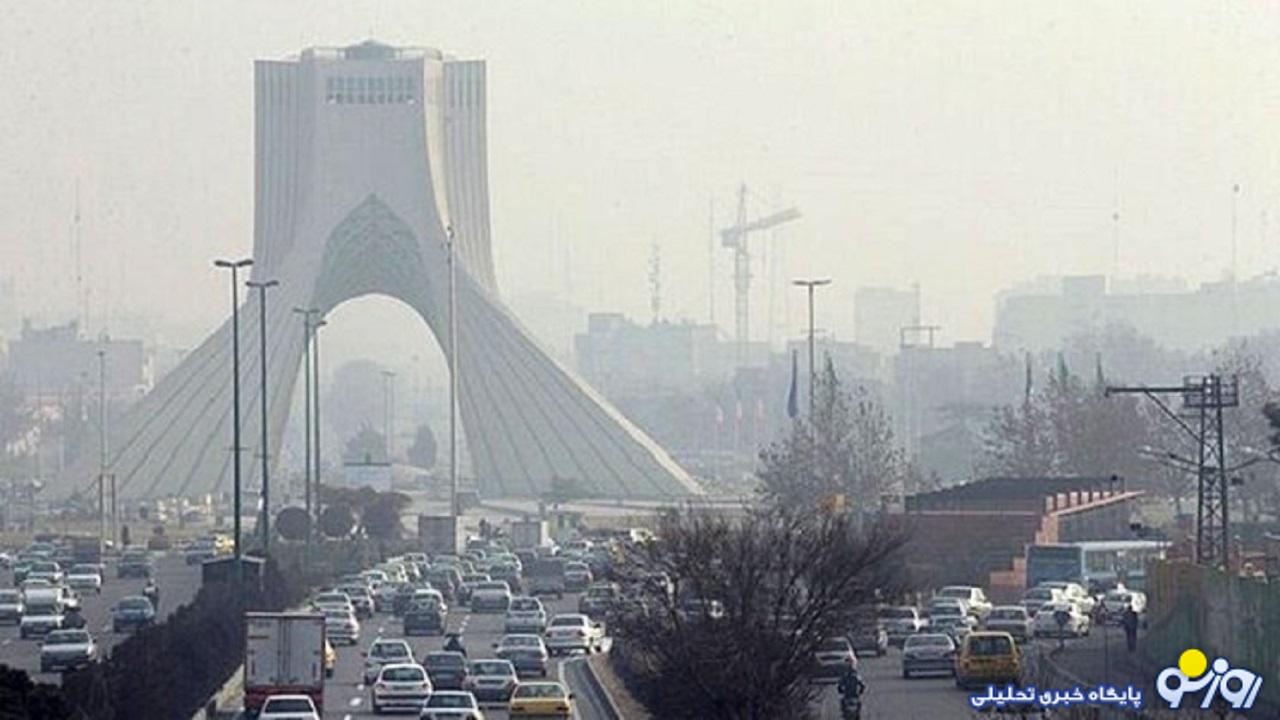 افزایش ناگهانی آمار مرگومیر در تهران افزایش ناگهانی آمار مرگومیر در تهران