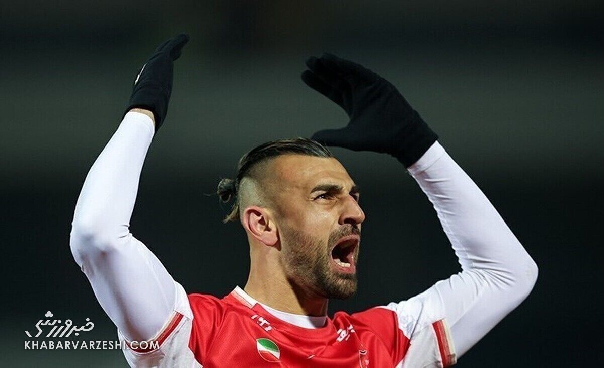 پیشبینی جالب سردار دورسون از دربی استقلال و پرسپولیس / برنده کیست؟ پیشبینی جالب سردار دورسون از دربی استقلال و پرسپولیس / برنده کیست؟