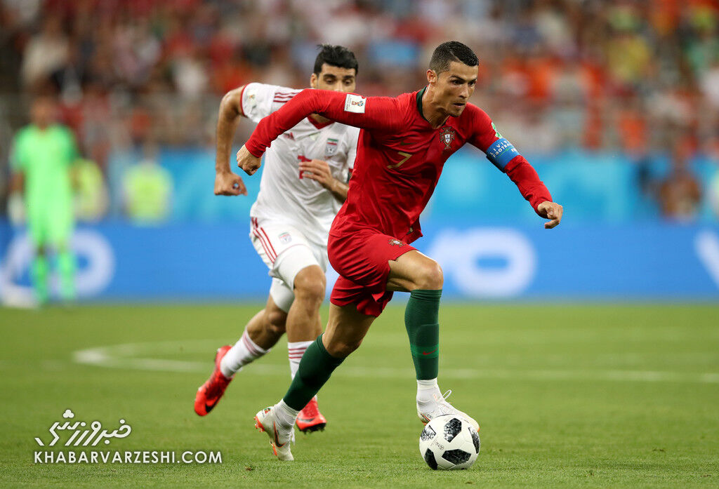 هتتریک رونالدو مقابل ایران؟/ شرط پرتغالیها به قیمت محک زدن تیم ملی در آستانه جام جهانی هتتریک رونالدو مقابل ایران؟/ شرط پرتغالیها به قیمت محک زدن تیم ملی در آستانه جام جهانی