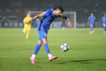 اخراج رامین رضاییان از استقلال به دستور ساپینتو اخراج رامین رضاییان از استقلال به دستور ساپینتو