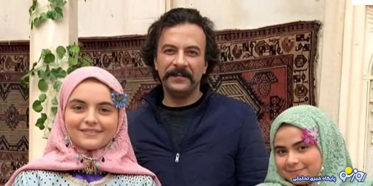 بعد از مریم مومن دومین خانم بازیگر سریال بانوی عمارت هم عروس شد! بعد از مریم مومن دومین خانم بازیگر سریال بانوی عمارت هم عروس شد!