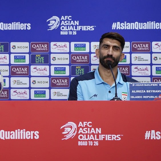 علیرضا بیرانوند