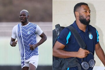 دو خارجی استقلال در لیست سیاه ساپینتو دو خارجی استقلال در لیست سیاه ساپینتو