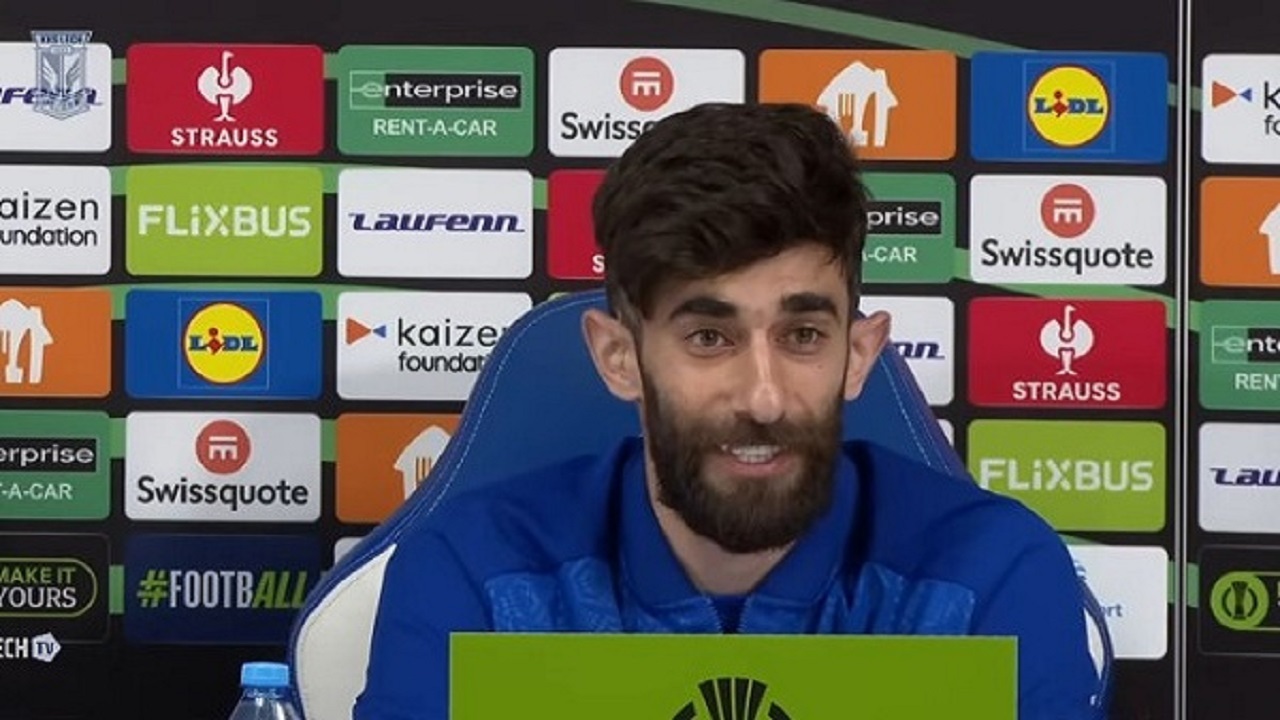 قلی زاده: بعد از دو مصدومیت طولانی اکنون شرایط خوبی دارم قلی زاده: بعد از دو مصدومیت طولانی اکنون شرایط خوبی دارم