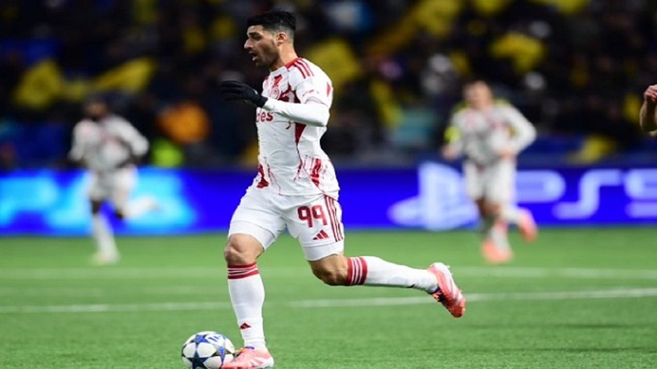 درخشش طارمی در سوپرلیگ یونان؛ مهاجم ایرانی مهره تأثیرگذار المپیاکوس درخشش طارمی در سوپرلیگ یونان؛ مهاجم ایرانی مهره تأثیرگذار المپیاکوس