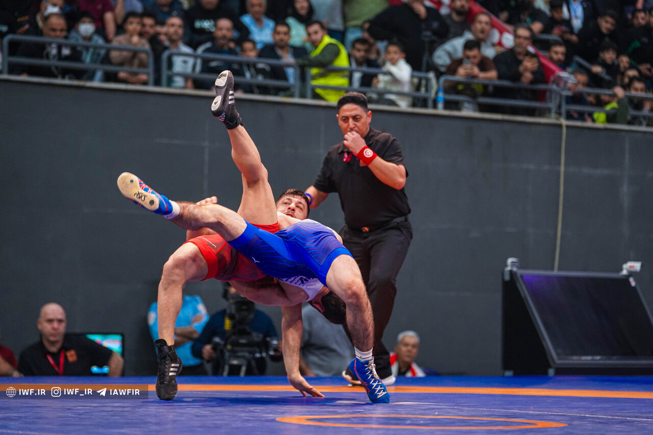 روز سیاه کشتی در کنار بازگشت باشکوه حسن یزدانی!