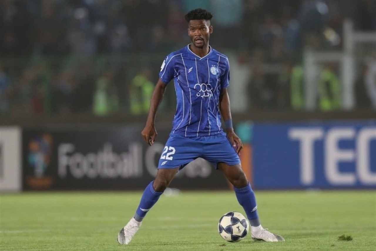 فوری؛ اندونگ قراردادش را با استقلال فسخ کرد و رفت! فوری؛ اندونگ قراردادش را با استقلال فسخ کرد و رفت!