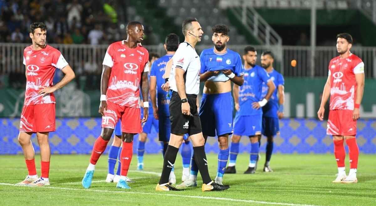 وضعیت بحرانی امتیازگیری استقلال در روزهای اوج پرسپولیس وضعیت بحرانی امتیازگیری استقلال در روزهای اوج پرسپولیس