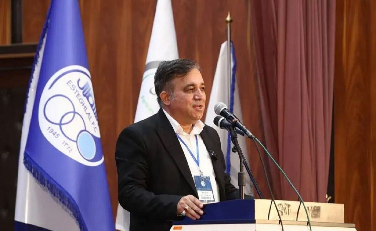 شفافسازی تاجرنیا درباره شرایط سیدورف و اندونگ شفافسازی تاجرنیا درباره شرایط سیدورف و اندونگ