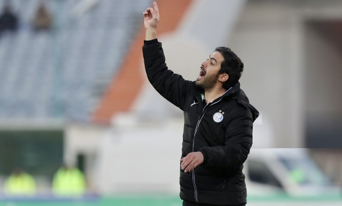 احضار خسرو حیدری به کمیته اخلاق فدراسیون فوتبال احضار خسرو حیدری به کمیته اخلاق فدراسیون فوتبال