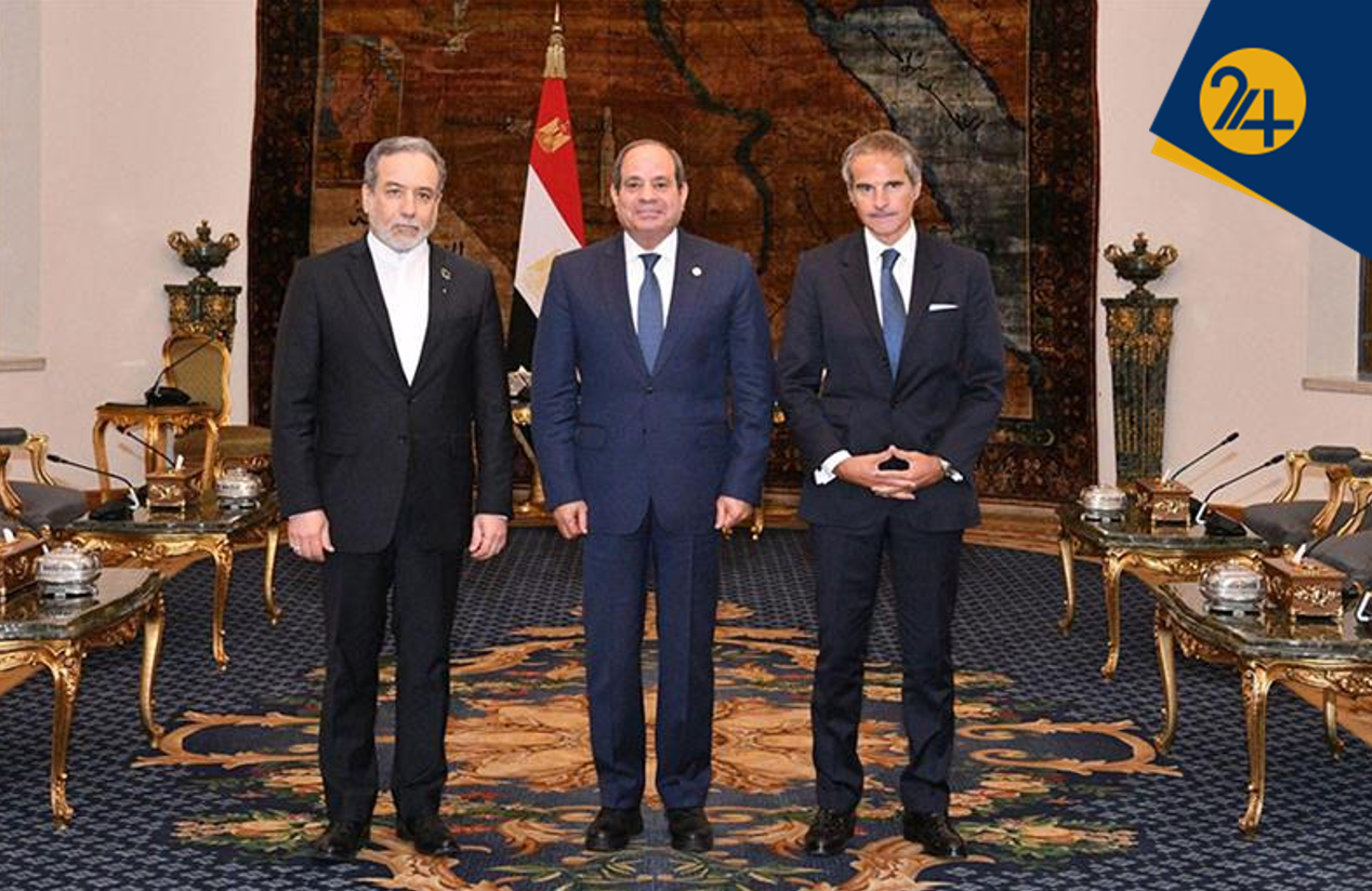 میانجیگری مصر میان تهران و آژانس واقعیت داشت؟ میانجیگری مصر میان تهران و آژانس واقعیت داشت؟