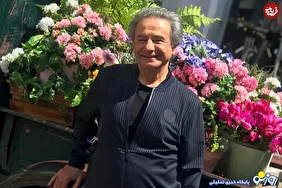 عارف خوانده در سنین نوجوانی!