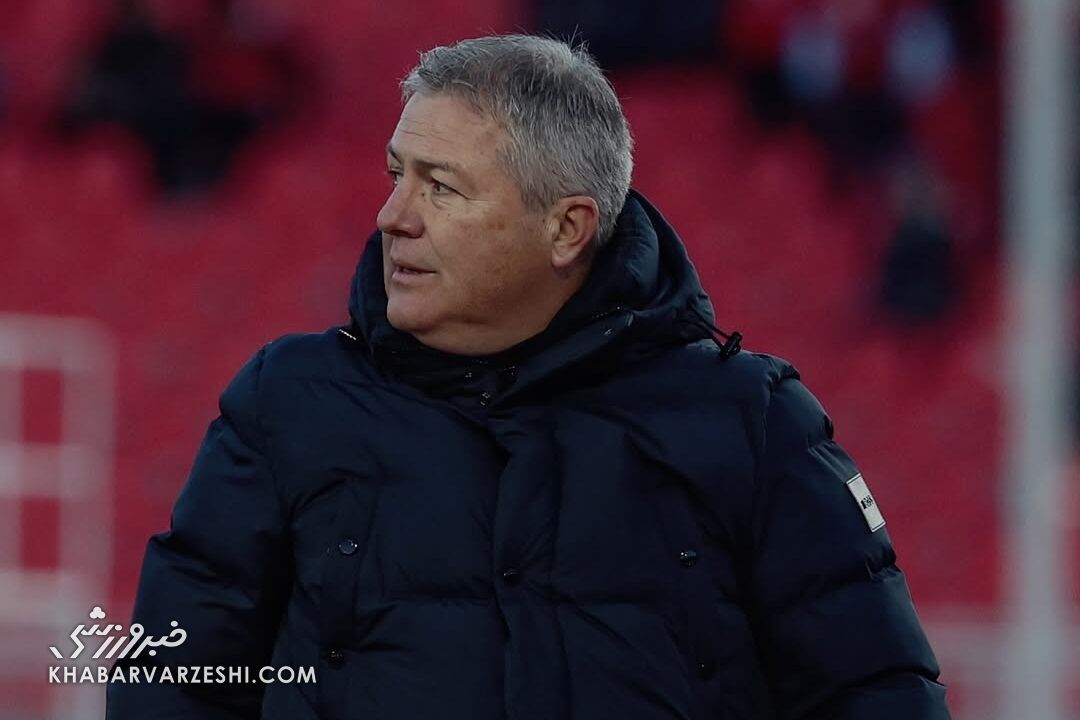 کنایه سنگین اسکوچیچ به پرسپولیسیها: خدا جوابشان را داد! کنایه سنگین اسکوچیچ به پرسپولیسیها: خدا جوابشان را داد!