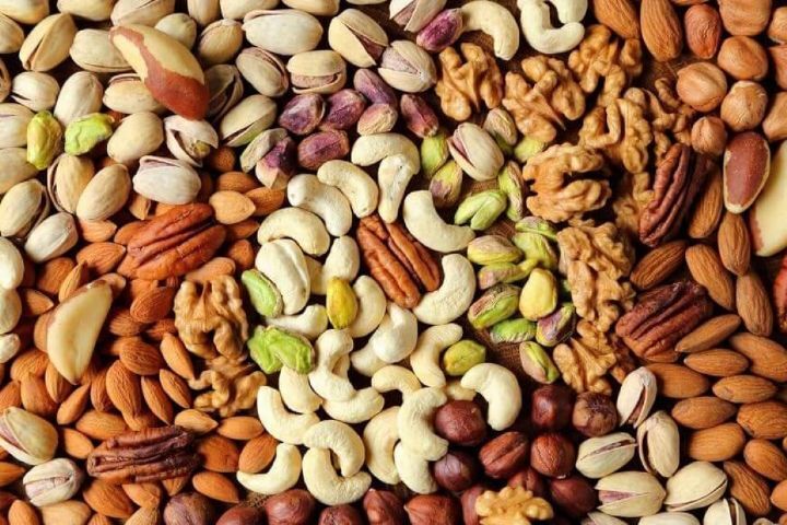 قیمت هرکیلو آجیل شب یلدا یک میلیون و ۳۰۰ هزارتومان قیمت هرکیلو آجیل شب یلدا یک میلیون و ۳۰۰ هزارتومان