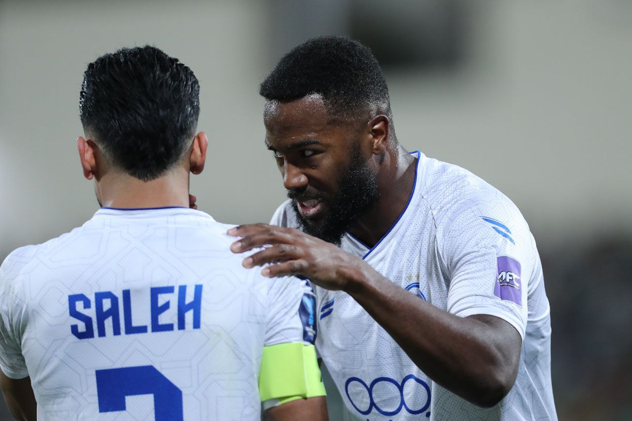 ادعای جنجالی معاون سابق استقلال: داکنز نازون 470 میلیاردی، مشکل قلبی دارد! ادعای جنجالی معاون سابق استقلال: داکنز نازون 470 میلیاردی، مشکل قلبی دارد!