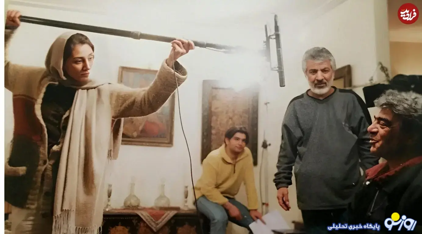 هدیه تهرانی در ۳۰ سالگی چه شکلی بود؟