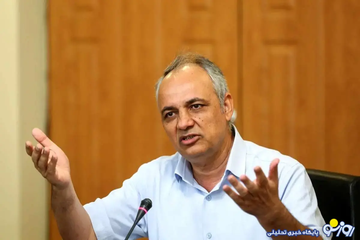 نظر زیدآبادی در خصوص توهین به رییسی! نظر زیدآبادی در خصوص توهین به رییسی!