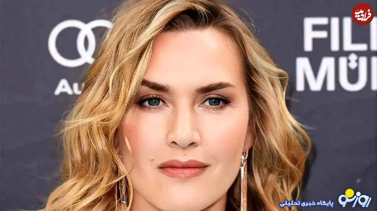 عکسی از رز فیلم تایتانیک در مراسم جوایز فیلم امپایر عکسی از رز فیلم تایتانیک در مراسم جوایز فیلم امپایر